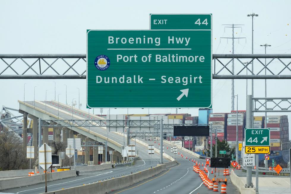 The Long Road Back for the Port of Baltimore The American Prospect